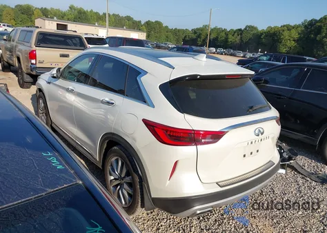2019 Infiniti Qx50 Luxe из США, поврежденный, VIN 3PCAJ5M15KF136260